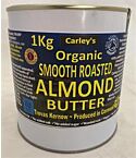 Tin - Smooth Almond Buuter (1000g)