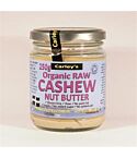 Organic Raw Cashewnut Butter (250g)