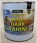 Tin - Raw Dark Tahini (1000g)