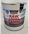 Tin - Raw Light Tahini (1000g)