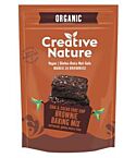 Org Chia and Cacao Brownie Mix (400g)