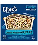 Creamy Mushroom Puff Pie (235g)