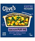 Saag Aloo Puff Pie (235g)