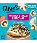 Mushroom & Shallot Tart (380g)