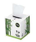 Bamboo Facial Tissue Cube (1 box)
