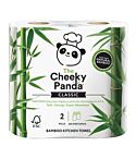 Bamboo Kitchen Towel (2pack)
