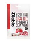 Strawberry & Cream Sweets Bag (75g)