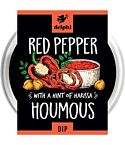 Red Pepper Houmous (170g)