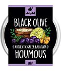 Black Olive Houmous (170g)