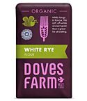 White Rye Flour Organic (1kg)