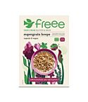 Freee Organic Supergrain Hoops (300g)