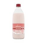 Strawberry Cows Milk (500ml)