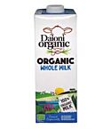 Organic Whole UHT Milk (1000ml)