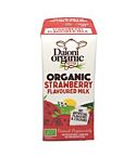 Organic Strawberry Milk (200ml)