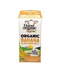 Organic Banana Milk (200ml)