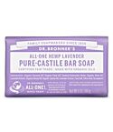 Org Lavender Soap Bar (140g)