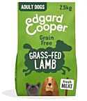 Dry Dog Food Grass Fed Lamb (2500g)