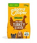 Dry Dog Food Turkey & Chicken (2500g)