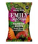 Rainbow Roots Veg Crisps (100g)