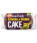 Org Spr Banana & Walnut Cake (350g)