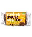 Org Sprouted Sunseed Bread (400g)