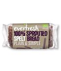 Org Sprouted Spelt Bread (400g)