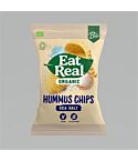 Organic Hummus Chips Sea Salt (100g)