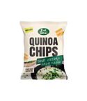 Quinoa Chips Sour Cream& Chive (40g)