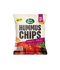 Hummus Chips Tomato & Basil (22g)