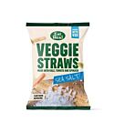 FREE Veggie Straws Sea Salt (110g)