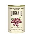 Organic Red Kidney Beans (400g)