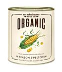 Organic In Season Sweetcorn (340g)