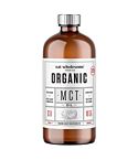 Organic MCT Oil (500ml)