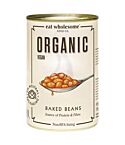 Organic Baked Beans (400g)
