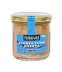 Azores Tuna Fillets in Water (150g)