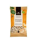 Organic Dry Roasted Cashews (140g)