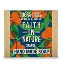 Orange Pure Veg Soap (100g)