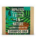 Shampoo Bar Coconut & Shea (85g)