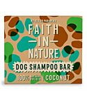 Coconut Dog Shampoo Bar (85g)