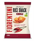 Organic Rice Snack Chilli (40g)