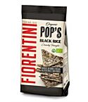 Organic POPS Black Rice Crisp (80g)
