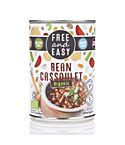 Organic Bean Cassoulet (400g)