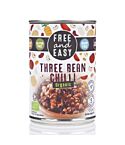 Three Bean Chilli (400g)