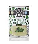 Organic Broccoli & Kale Soup (400g)