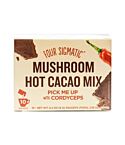 Mushroom Hot Cacao Cordyceps (10 sachet)