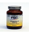 Vitamin C 1000mg+Bioflavonids (90 tablet)