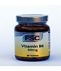 Vitamin B6 100mg (60 tablet)