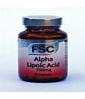 Alpha Lipoic Acid 100mg (60 capsule)
