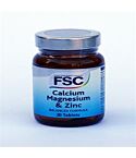 Calcium Magnesium & Zinc (30 tablet)