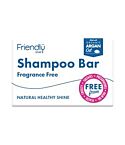 Shampoo Bar - Fragrance Free (95g)